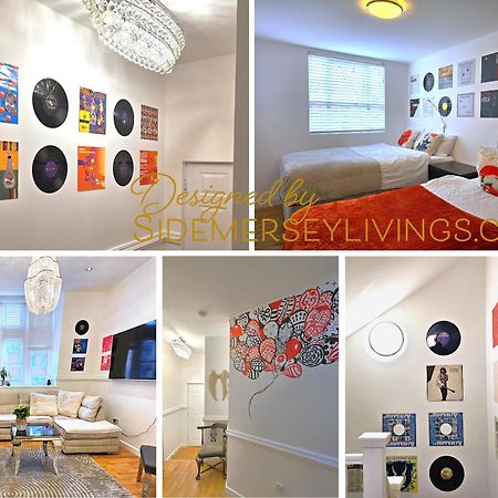 Sidemersey Livings - Spacious Loft For Bigger Groups - Very Central And Cosy ลิเวอร์พูล ภายนอก รูปภาพ