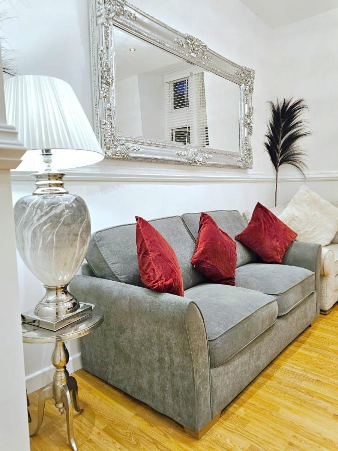 Sidemersey Livings - Spacious Loft For Bigger Groups - Very Central And Cosy ลิเวอร์พูล ภายนอก รูปภาพ