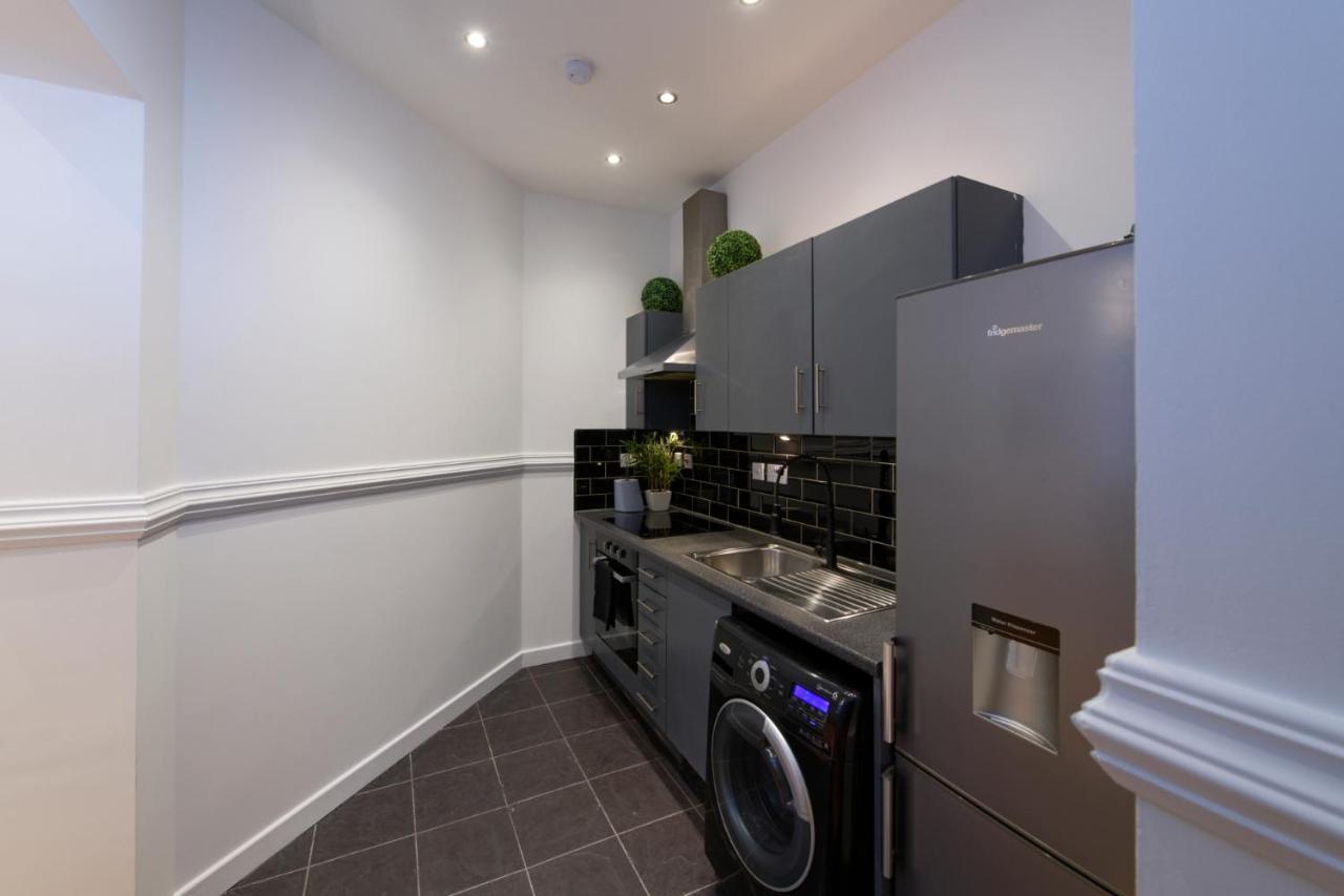 Sidemersey Livings - Spacious Loft For Bigger Groups - Very Central And Cosy ลิเวอร์พูล ภายนอก รูปภาพ