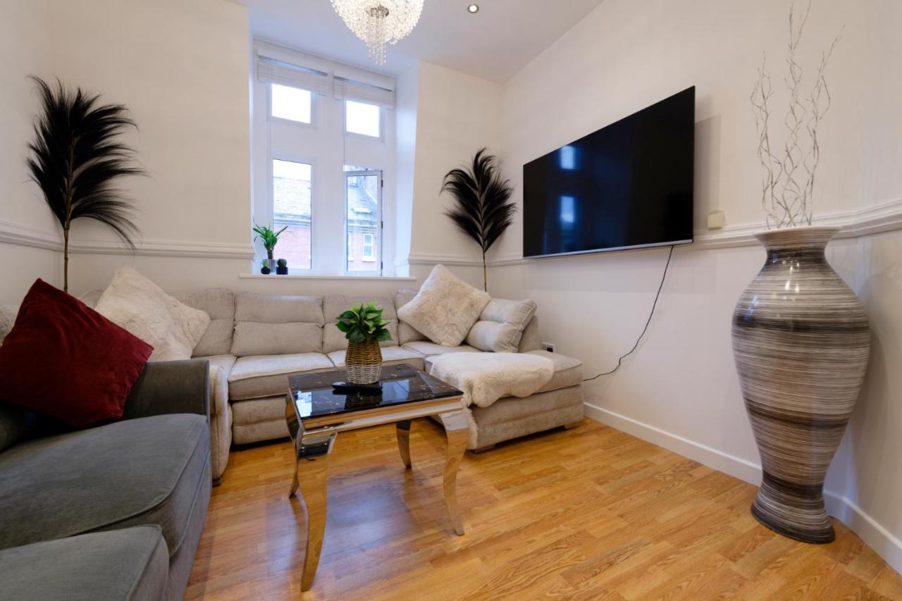 Sidemersey Livings - Spacious Loft For Bigger Groups - Very Central And Cosy ลิเวอร์พูล ภายนอก รูปภาพ