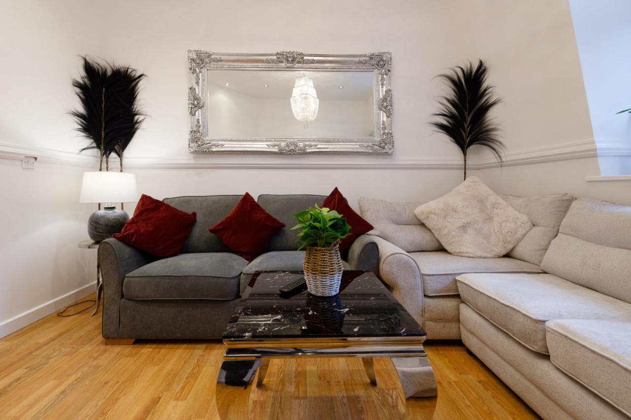 Sidemersey Livings - Spacious Loft For Bigger Groups - Very Central And Cosy ลิเวอร์พูล ภายนอก รูปภาพ