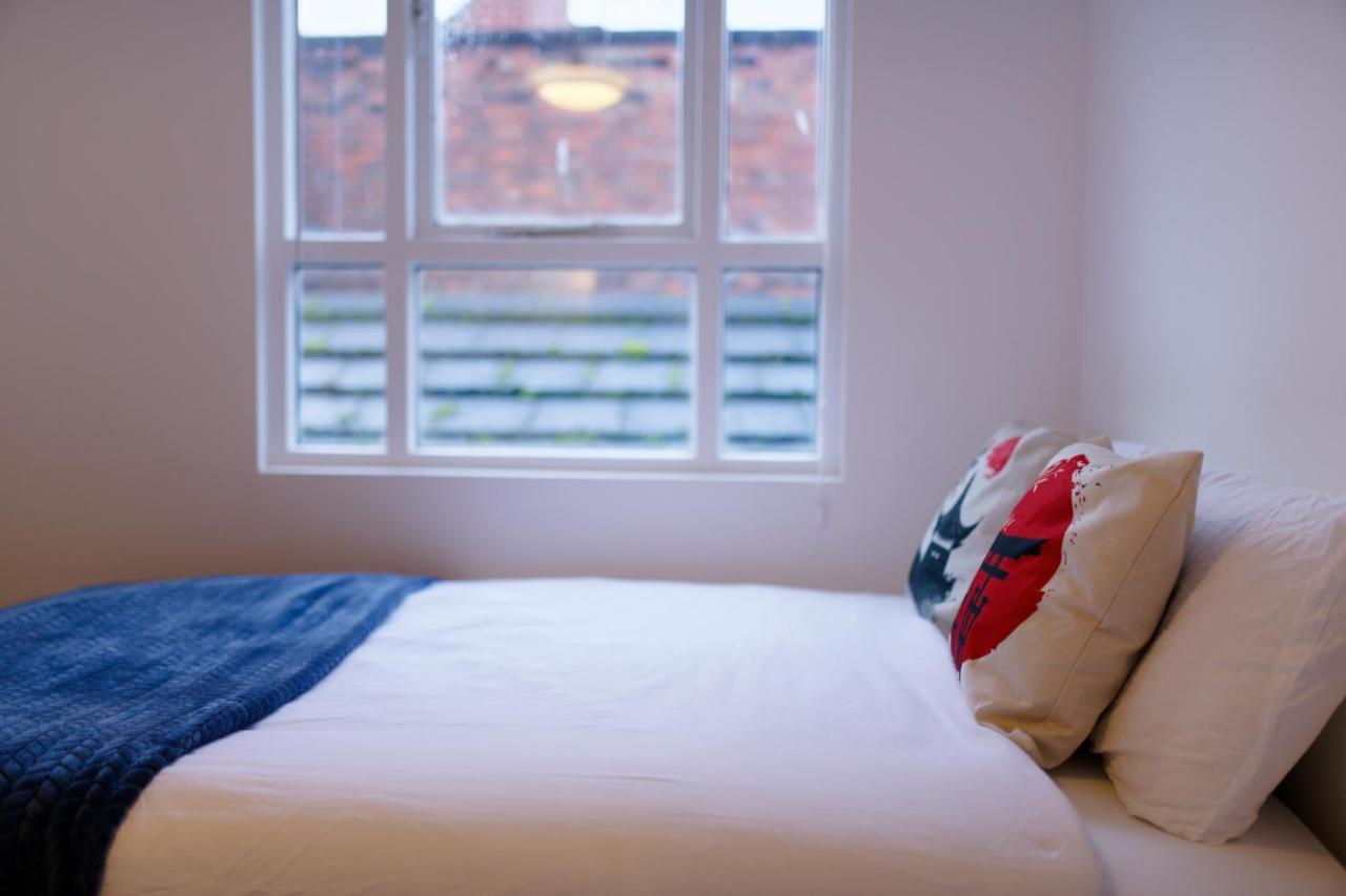 Sidemersey Livings - Spacious Loft For Bigger Groups - Very Central And Cosy ลิเวอร์พูล ภายนอก รูปภาพ