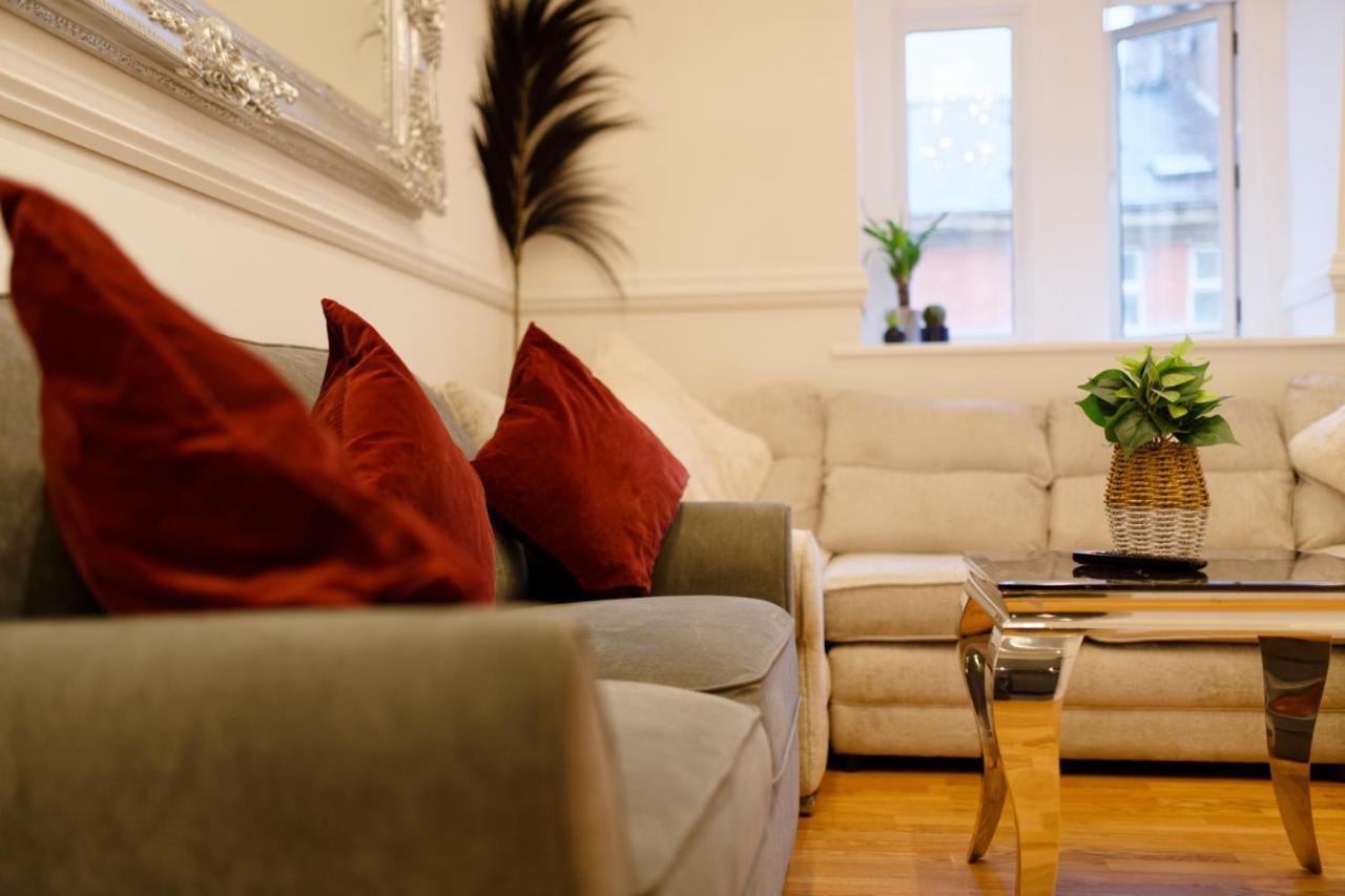 Sidemersey Livings - Spacious Loft For Bigger Groups - Very Central And Cosy ลิเวอร์พูล ภายนอก รูปภาพ