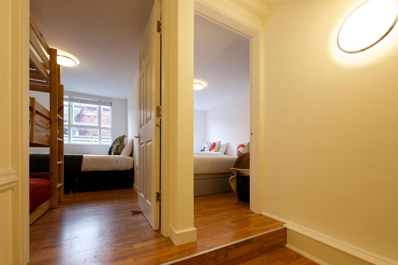 Sidemersey Livings - Spacious Loft For Bigger Groups - Very Central And Cosy ลิเวอร์พูล ภายนอก รูปภาพ
