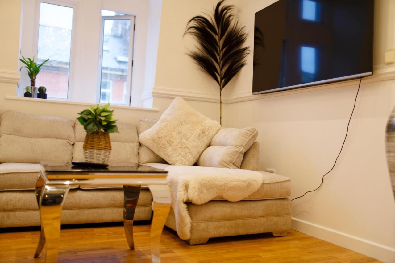 Sidemersey Livings - Spacious Loft For Bigger Groups - Very Central And Cosy ลิเวอร์พูล ภายนอก รูปภาพ