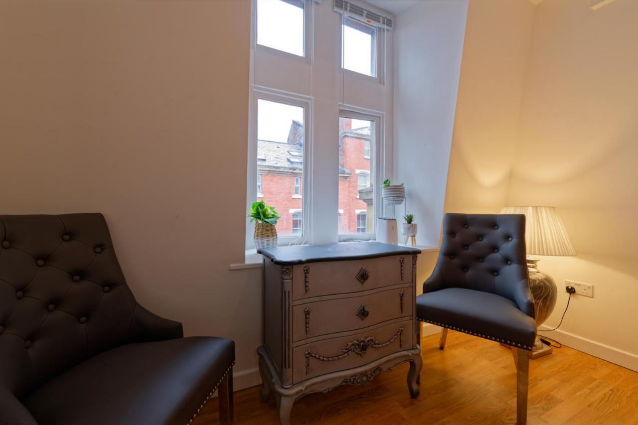Sidemersey Livings - Spacious Loft For Bigger Groups - Very Central And Cosy ลิเวอร์พูล ภายนอก รูปภาพ