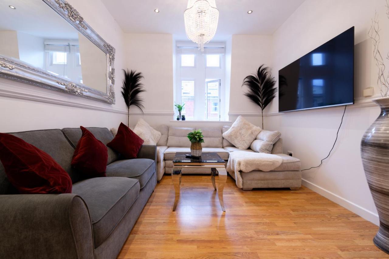 Sidemersey Livings - Spacious Loft For Bigger Groups - Very Central And Cosy ลิเวอร์พูล ภายนอก รูปภาพ