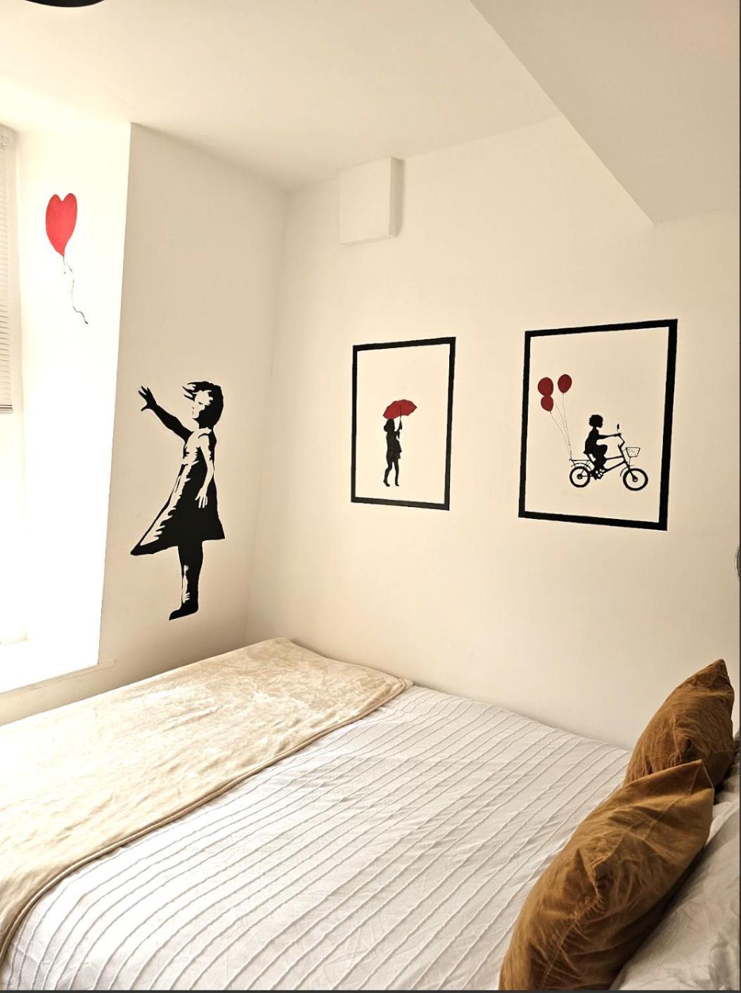 Sidemersey Livings - Spacious Loft For Bigger Groups - Very Central And Cosy ลิเวอร์พูล ภายนอก รูปภาพ