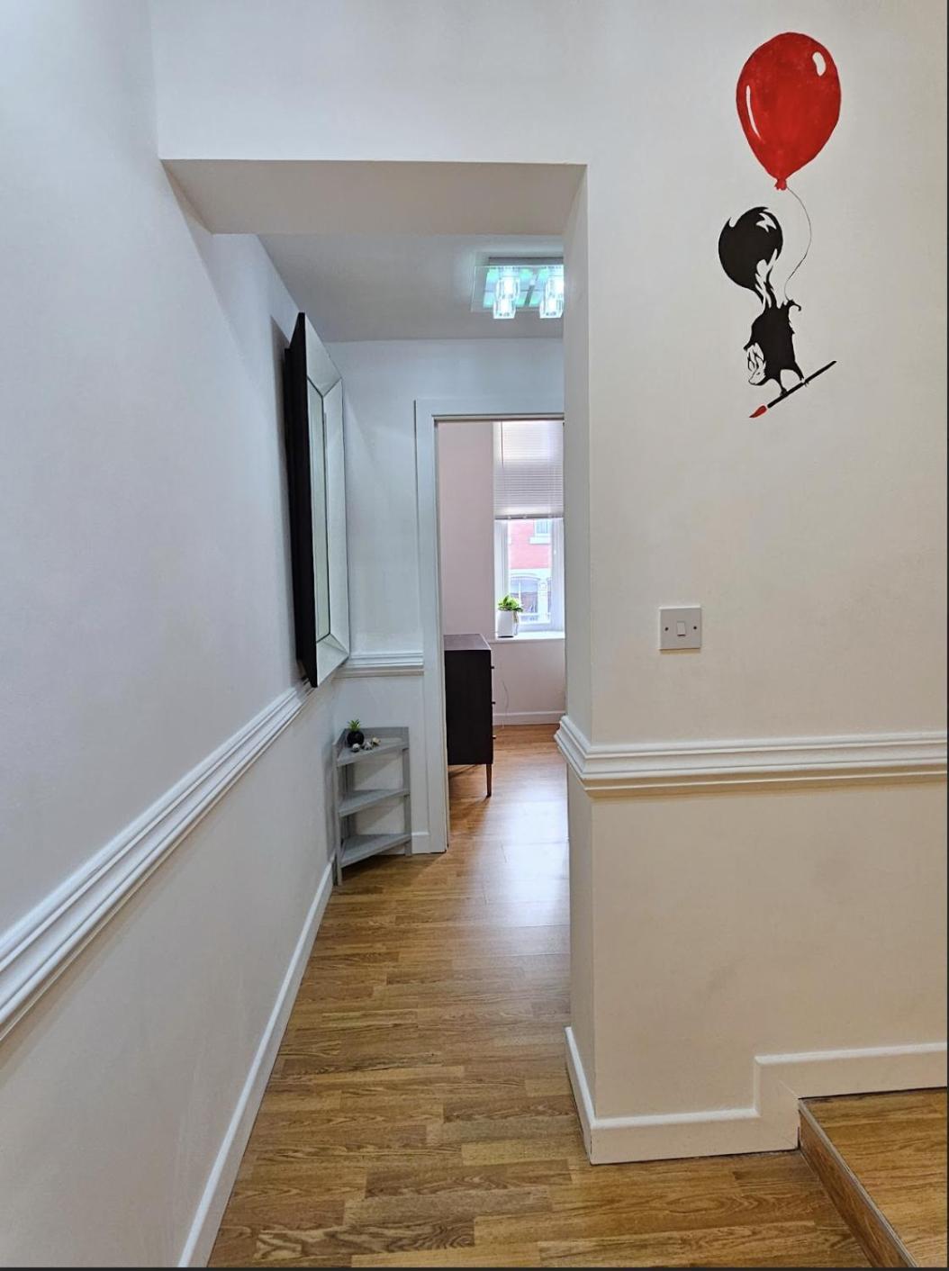 Sidemersey Livings - Spacious Loft For Bigger Groups - Very Central And Cosy ลิเวอร์พูล ภายนอก รูปภาพ