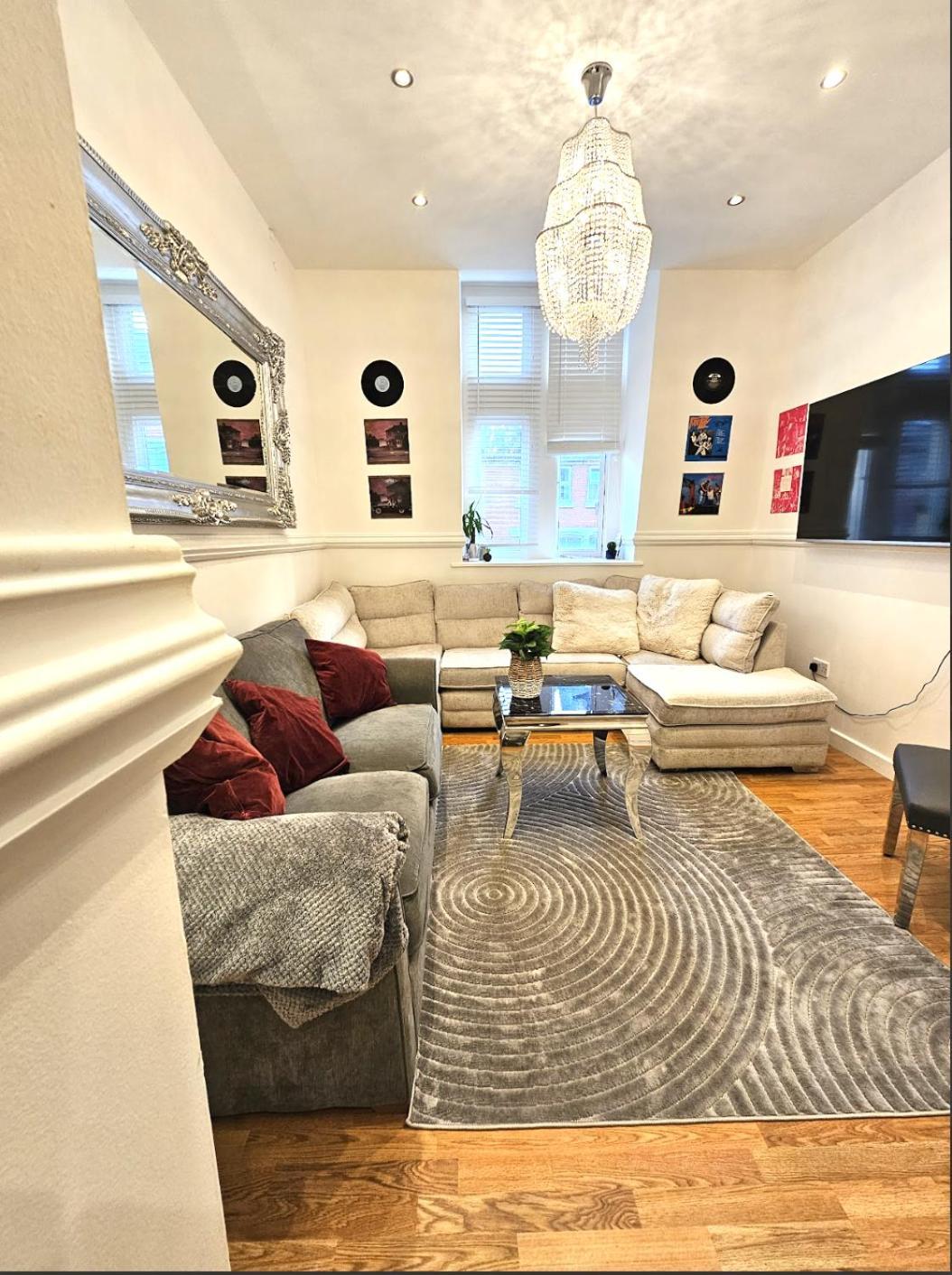 Sidemersey Livings - Spacious Loft For Bigger Groups - Very Central And Cosy ลิเวอร์พูล ภายนอก รูปภาพ